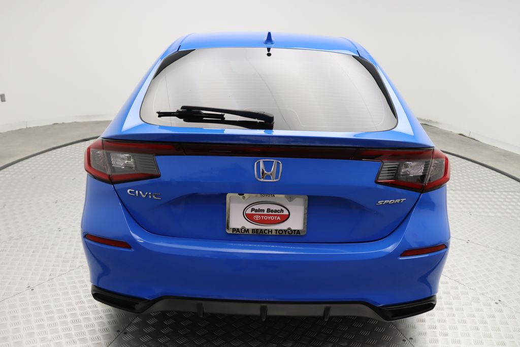 2022 Honda Civic Sport 10