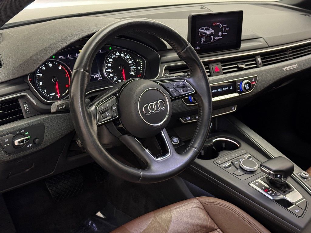 Thumbnail: 2018 Audi A4 - 29
