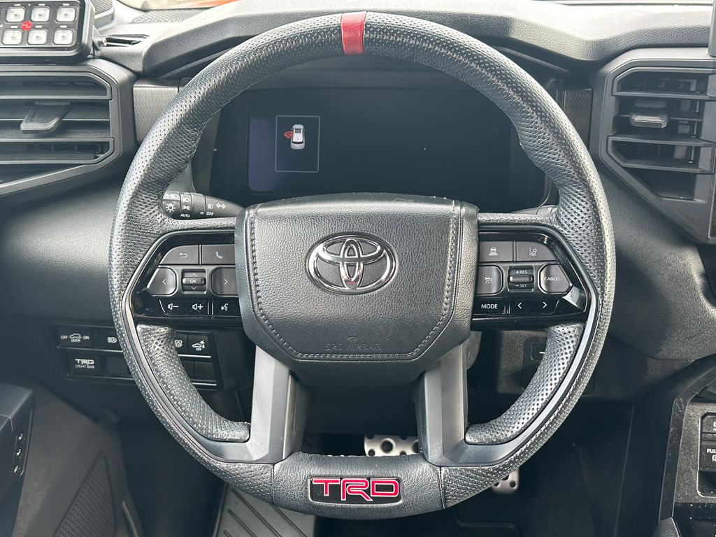 2024 Toyota Sequoia TRD Pro