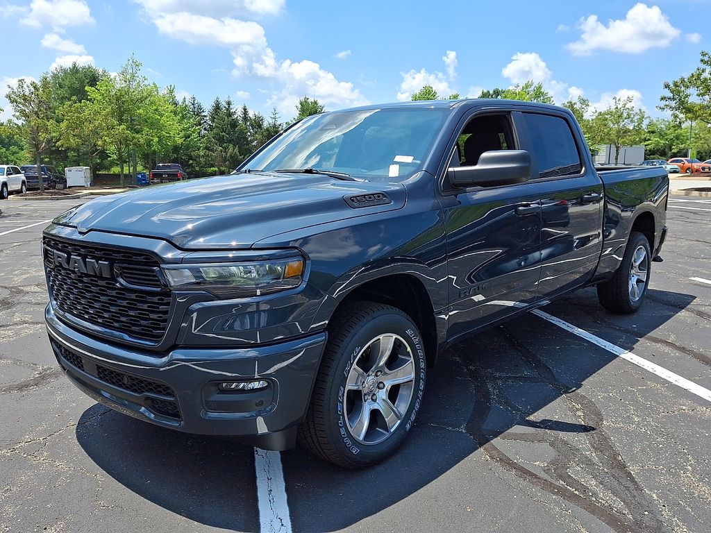 New 2026 Ram 1500 Truck