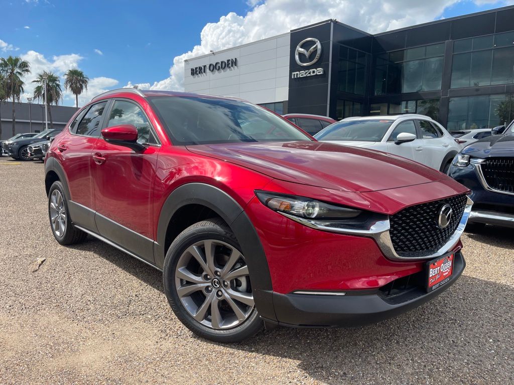 2025 Mazda CX-30 2.5 S Preferred AWD