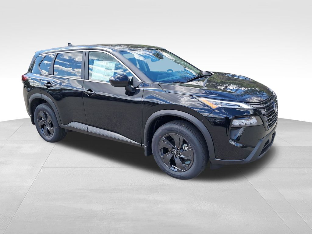 2026 Nissan Rogue SV - 7