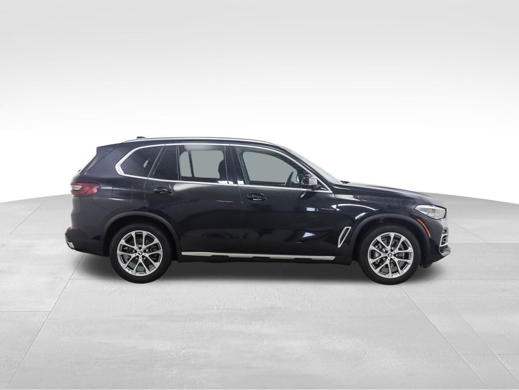 2022 BMW X5 xDrive40i 6