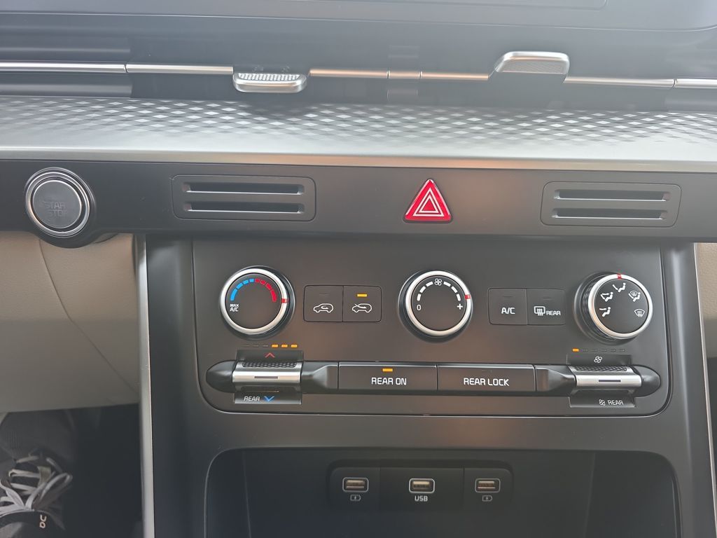 Certified Used 2023 Gray Kia LX image 27