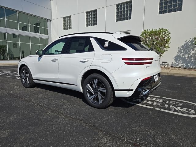 2026 Genesis GV70 Sport Advanced 6