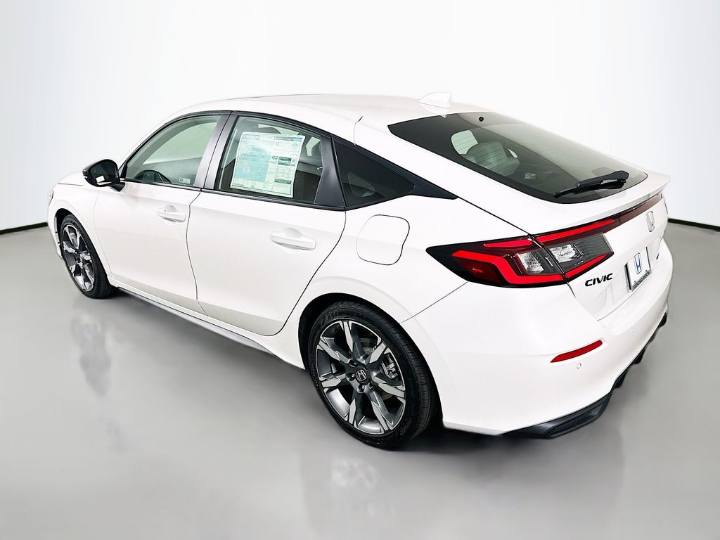 Thumbnail: 2026 Honda Civic - 7