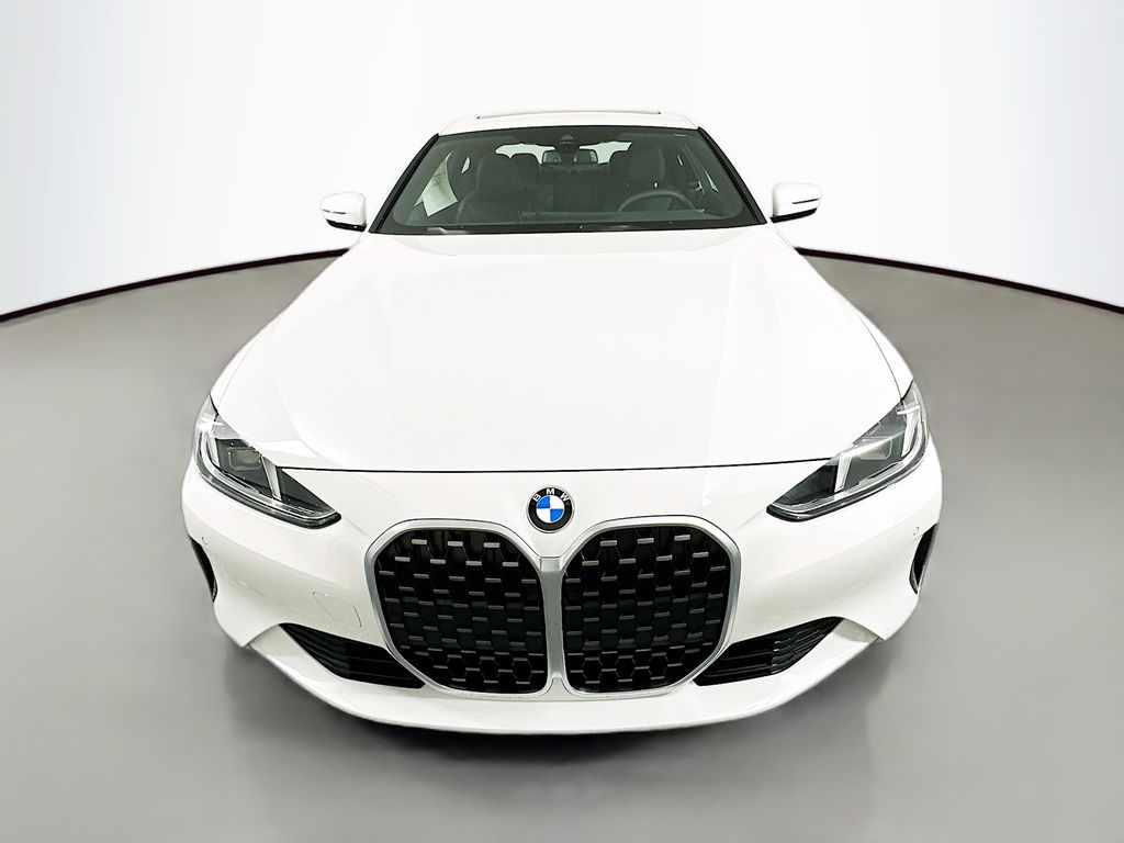 Thumbnail: 2025 BMW 4 Series - 2