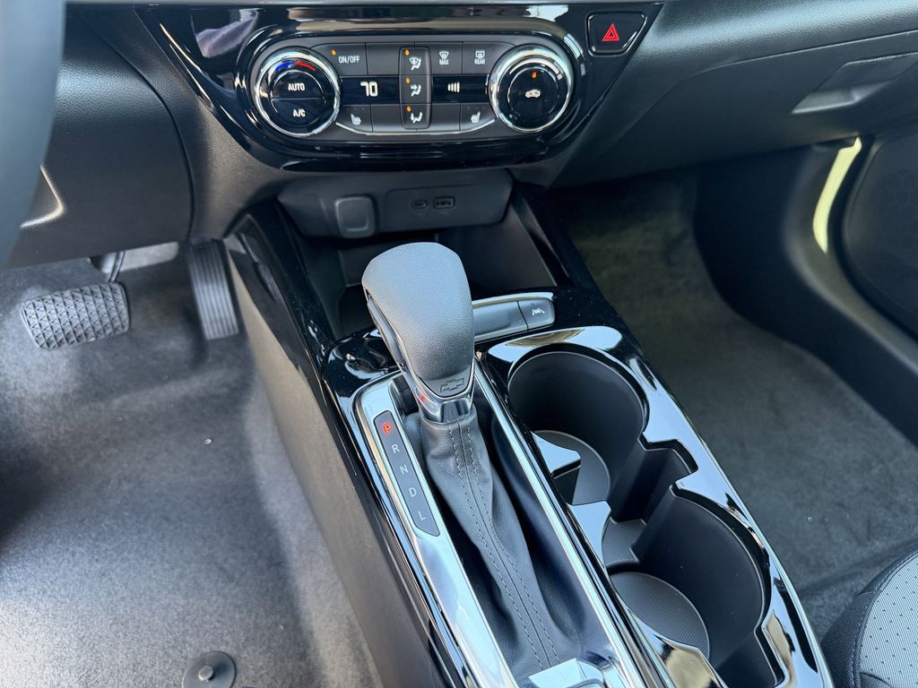 new 2026 Chevrolet Trax car, priced at $23,925