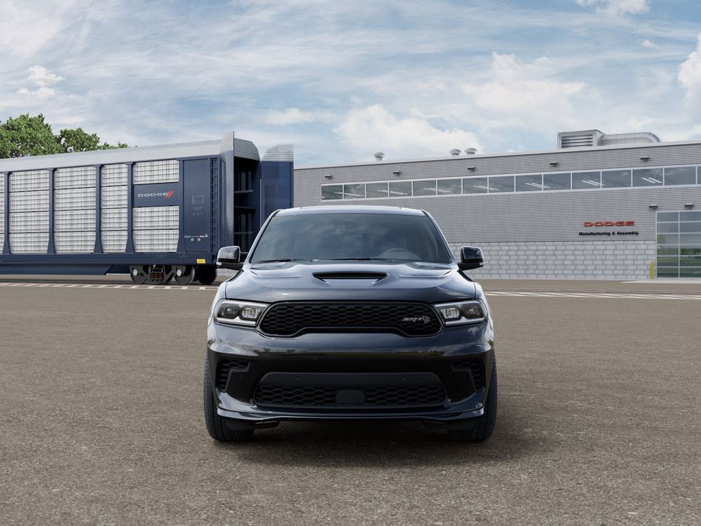 New 2026 Dodge Durango SUV