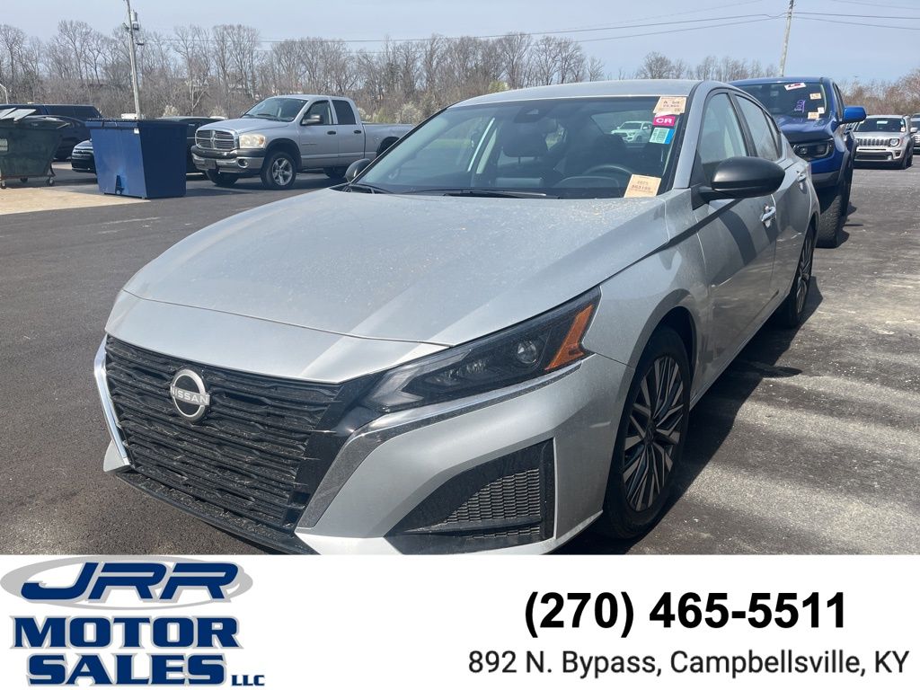 2025 Nissan Altima 2.5 SV FWD