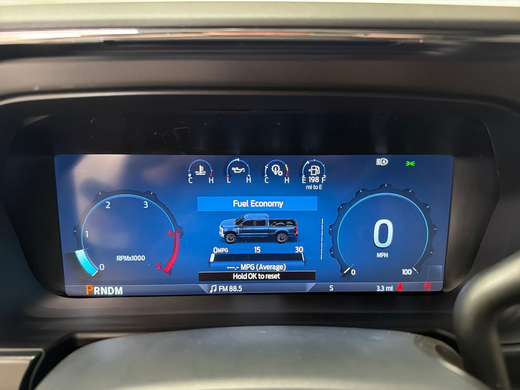 New 2026 White Ford Lariat Tremor image 22