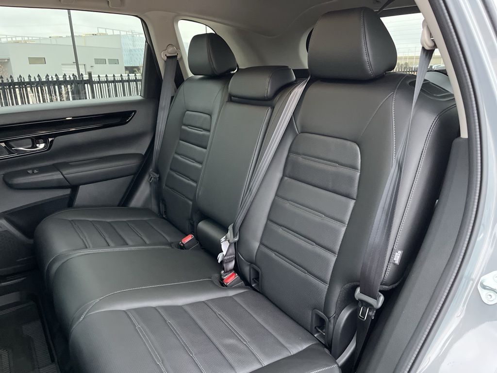 Thumbnail: 2026 Honda CR-V - 14