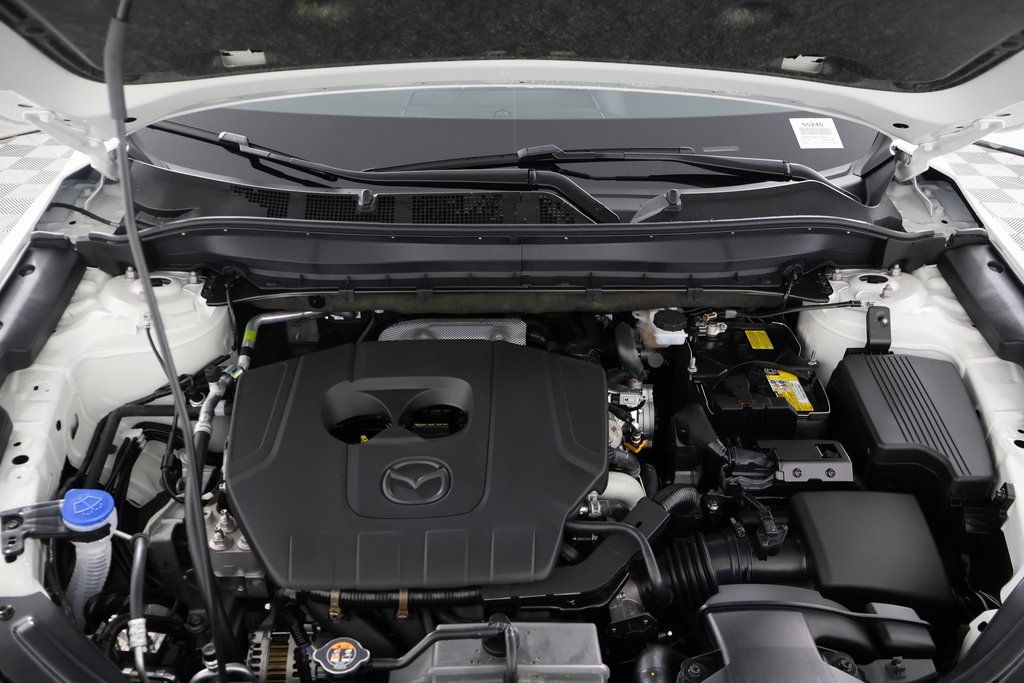 Thumbnail: 2025 Mazda CX-5 - 9