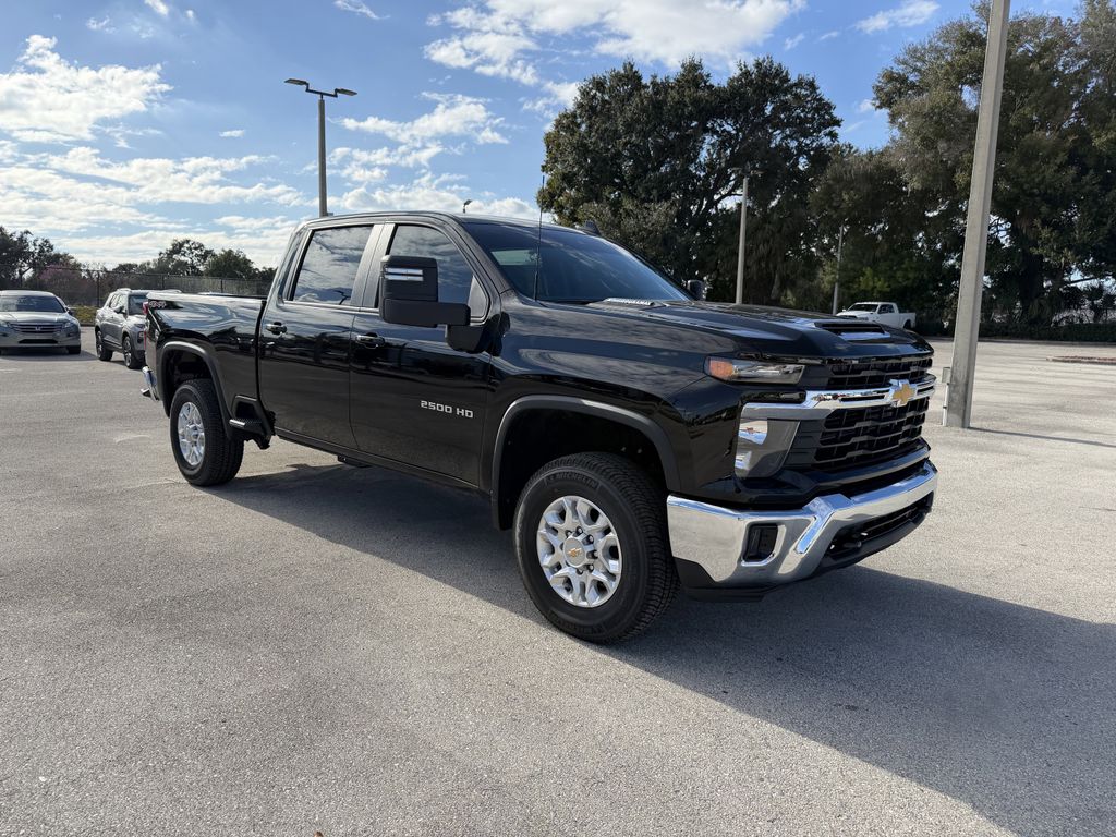 new 2026 Chevrolet Silverado 2500HD car, priced at $62,995