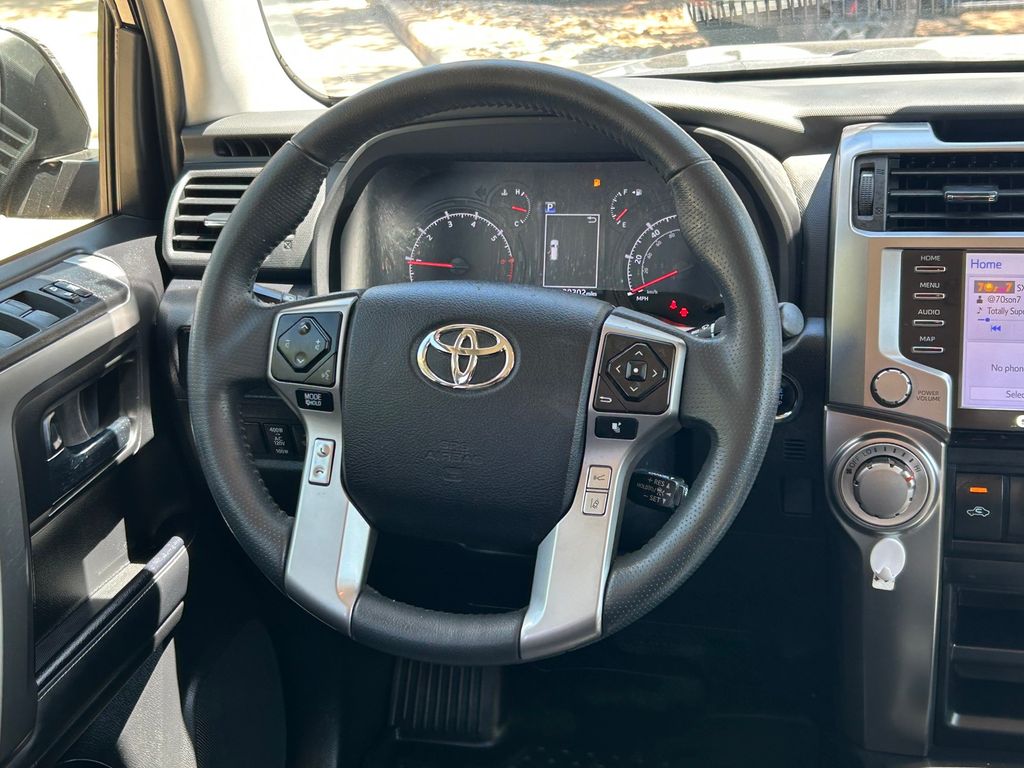 Used 2024 Toyota 4Runner SUV