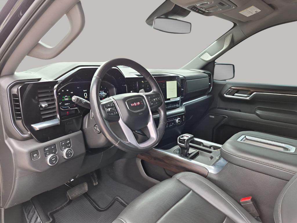 Used Car 2022 Gmc Sierra 1500  Slt For Sale Under $50,000 In Austin, Texas