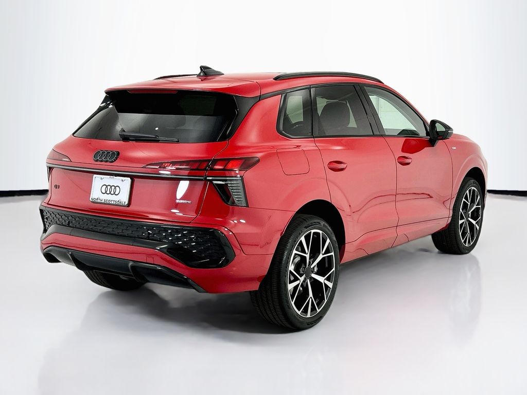 Thumbnail: 2026 Audi Q3 - 5