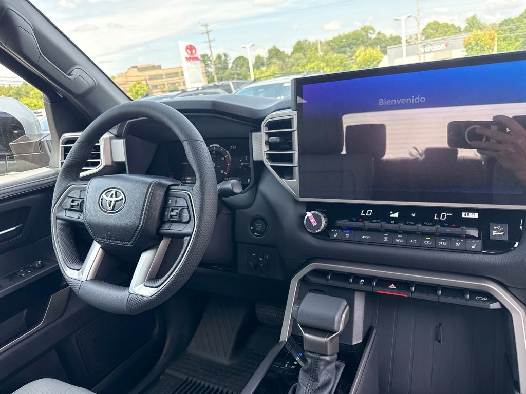 New 2026 Toyota Tundra Truck