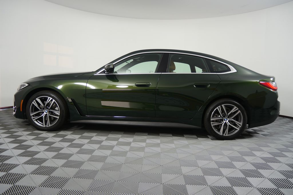 2024 BMW 4 Series 430i 6
