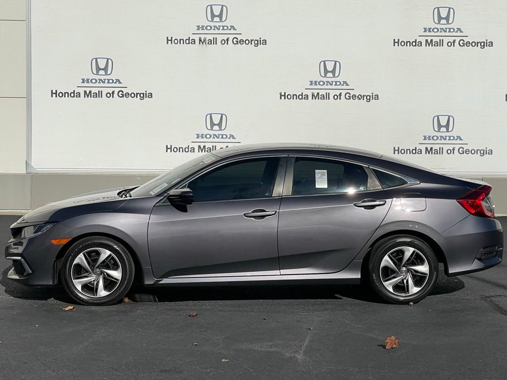 2020 Honda Civic LX 2