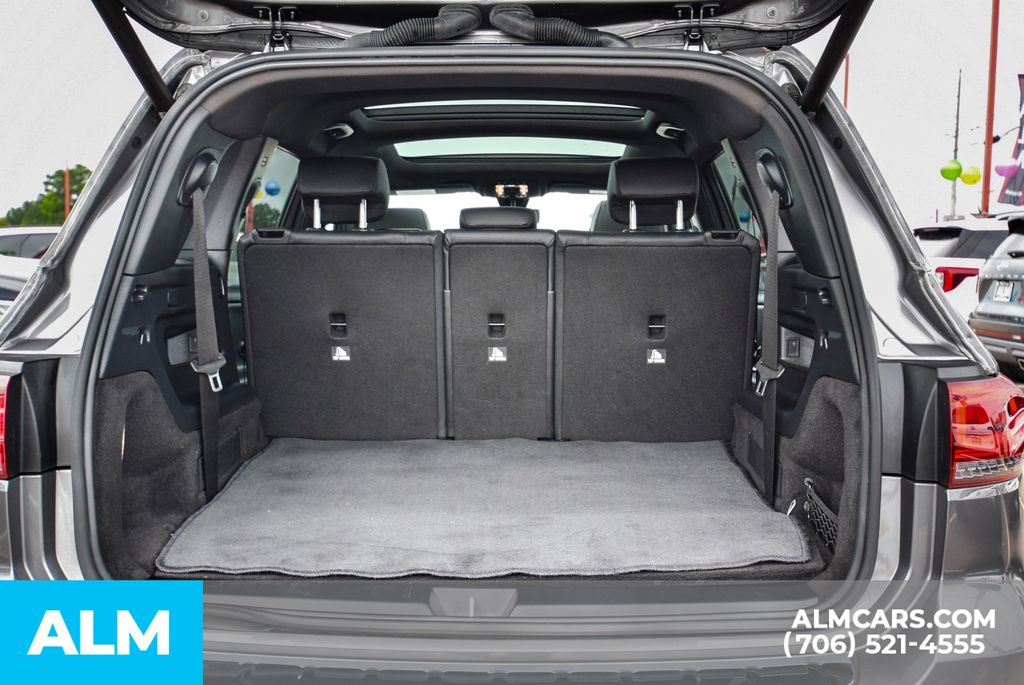 2021 Mercedes Benz GLB 250 4MATIC photo 16