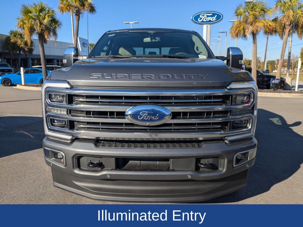 2026 Ford F-350 Platinum