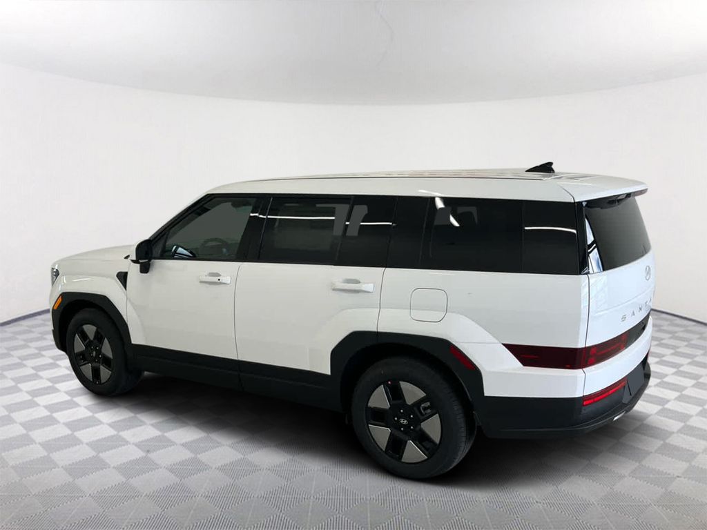 2026 Hyundai Santa Fe Hybrid SE - 1