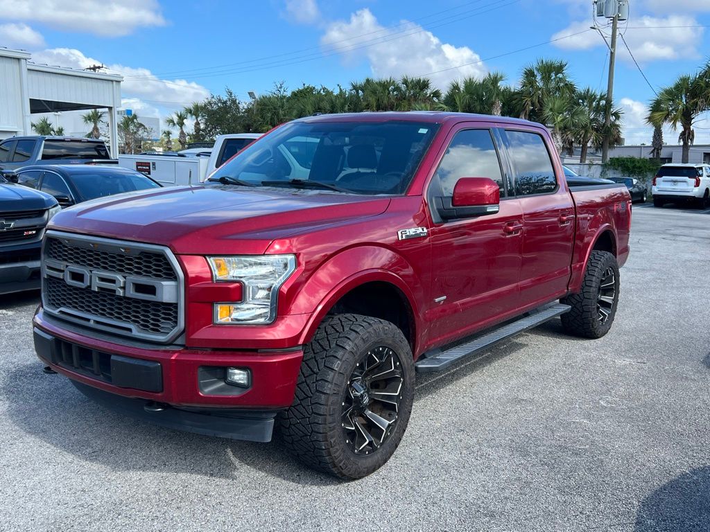 2017 Ford F-150 XLT 2