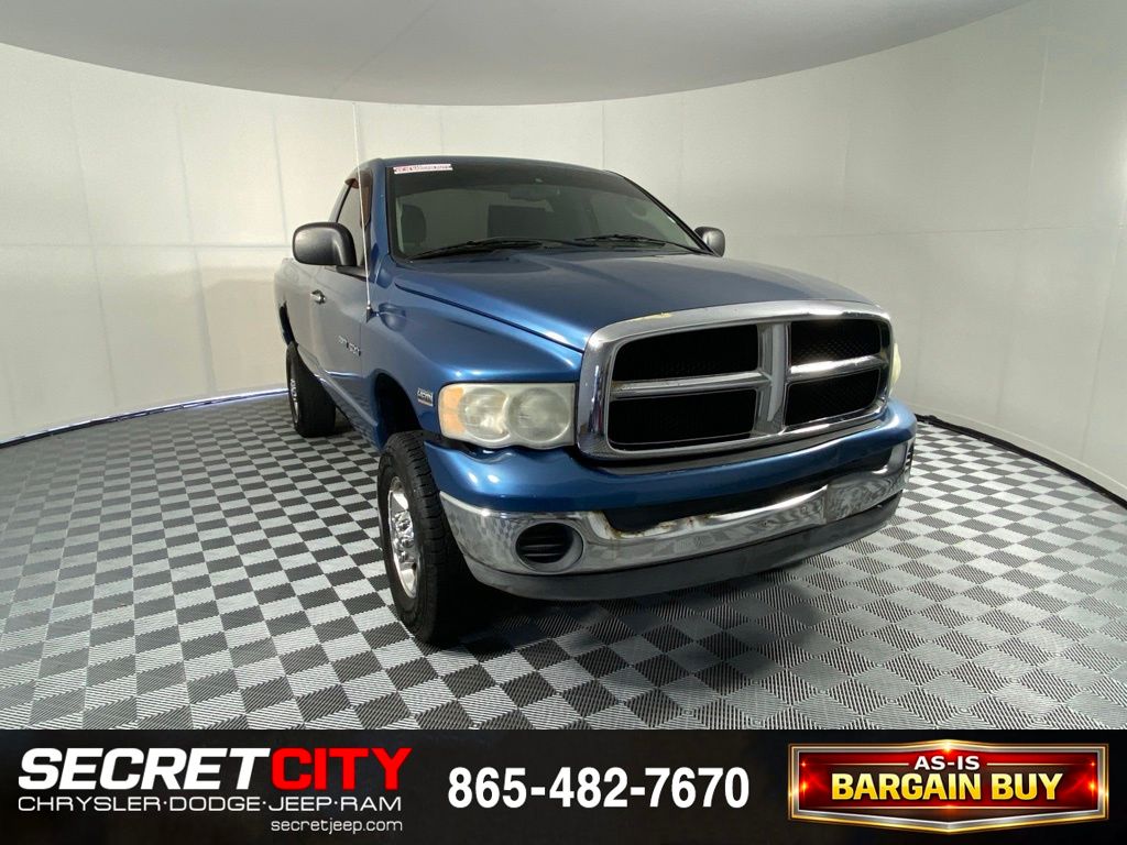 2005 Dodge RAM 2500 SLT LB 4WD