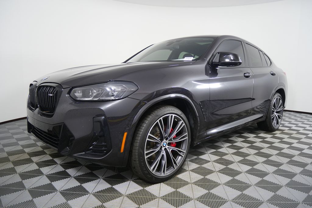 Thumbnail: 2024 BMW X4 - 9