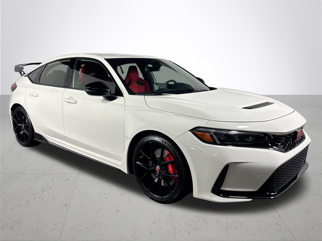 2025 Honda Civic Type R Base