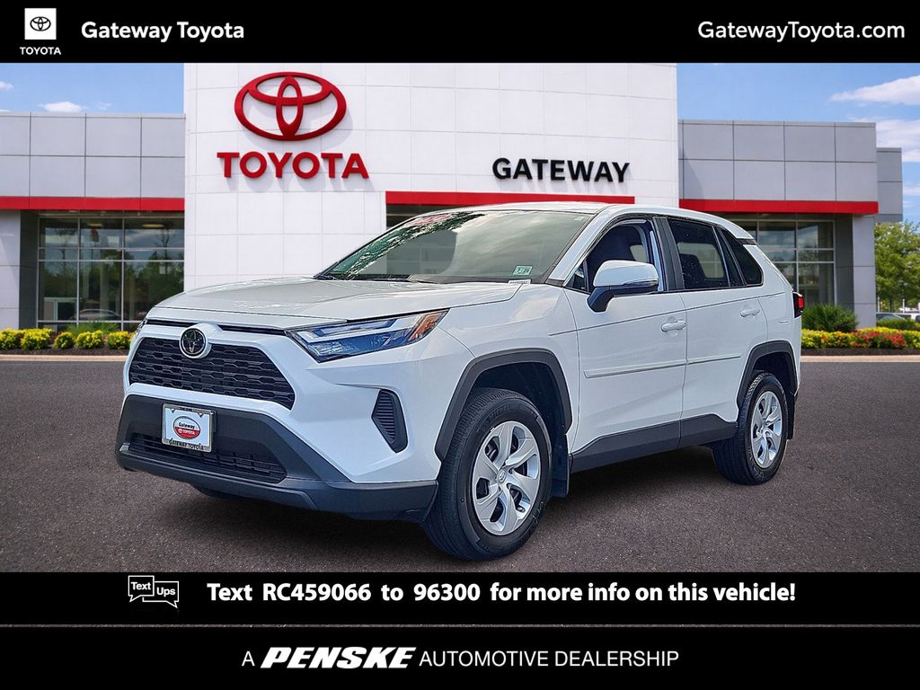 Thumbnail: 2024 Toyota RAV4 - 1