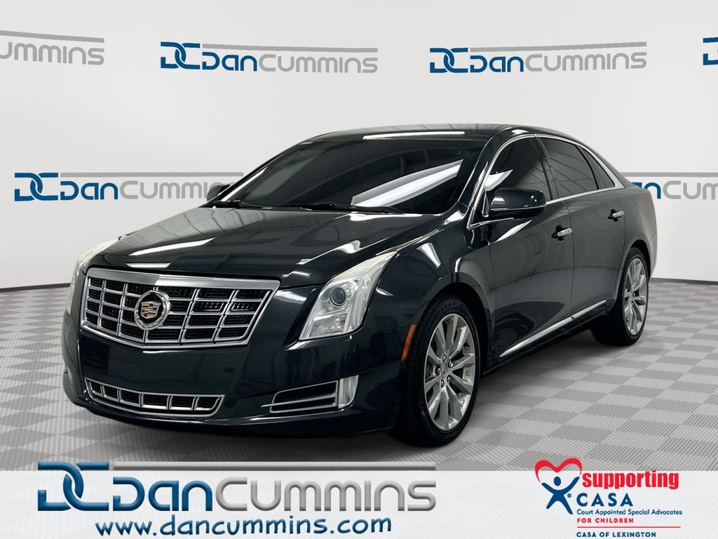 2015 Cadillac XTS Luxury AWD