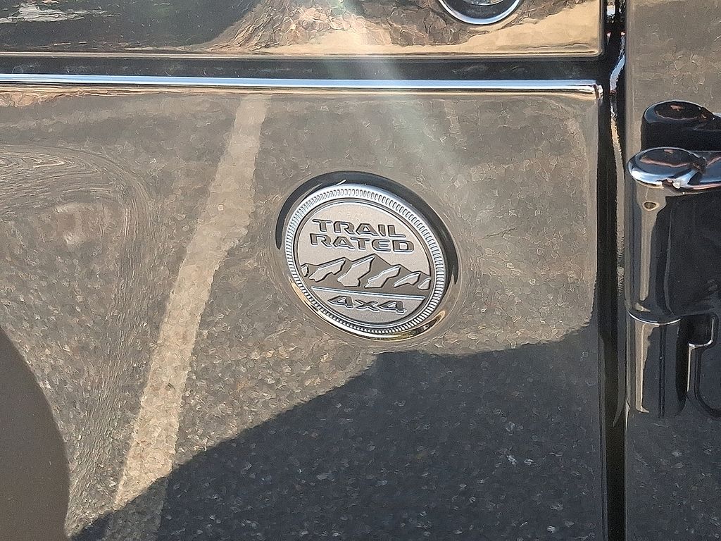 New 2026 Jeep Wrangler SUV
