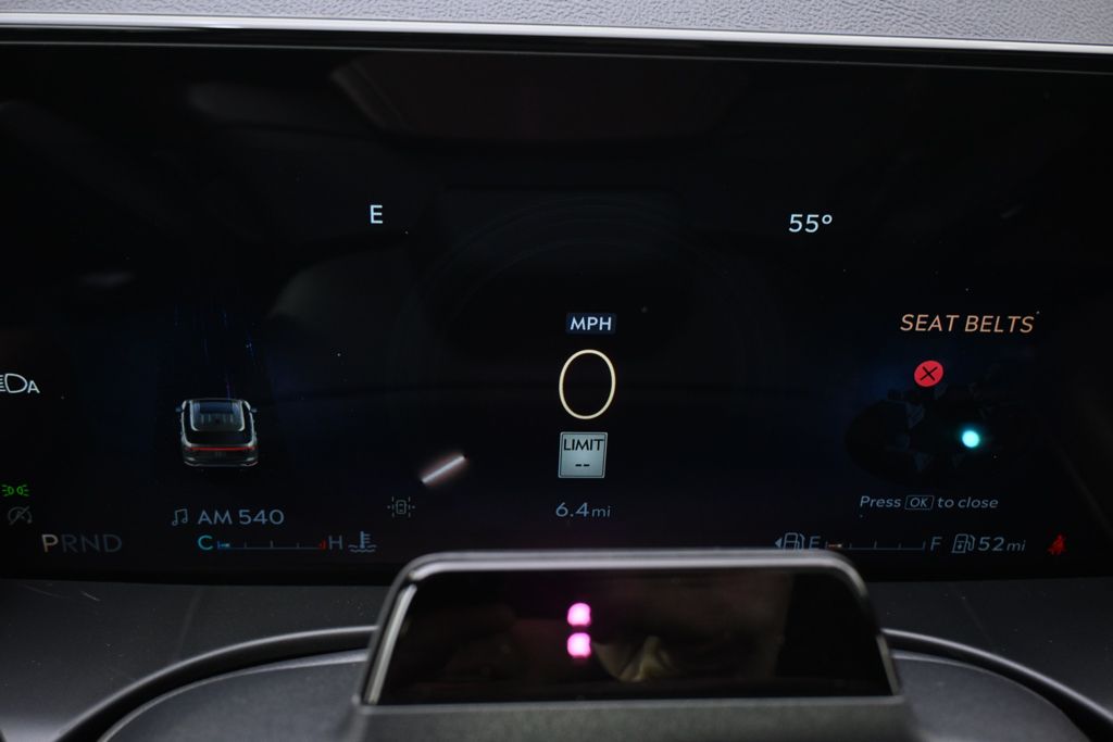 New 2026 White Lincoln Reserve image 26