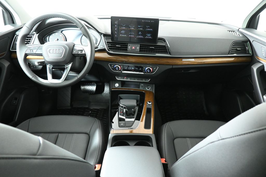 2024 Audi Q5 Premium 4