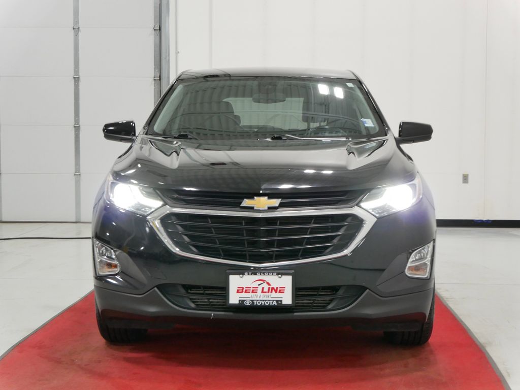 Used 2020 Chevrolet Equinox LT with VIN 2GNAXUEV8L6166927 for sale in Waite Park, Minnesota