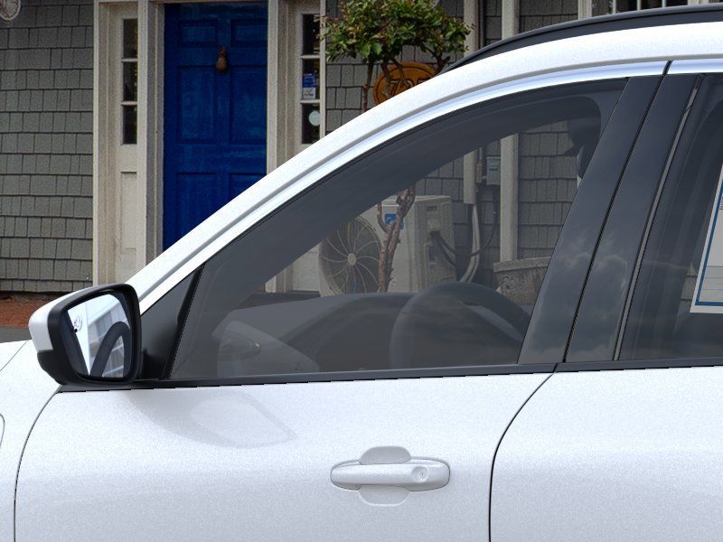 New 2025 White Ford Base image 20