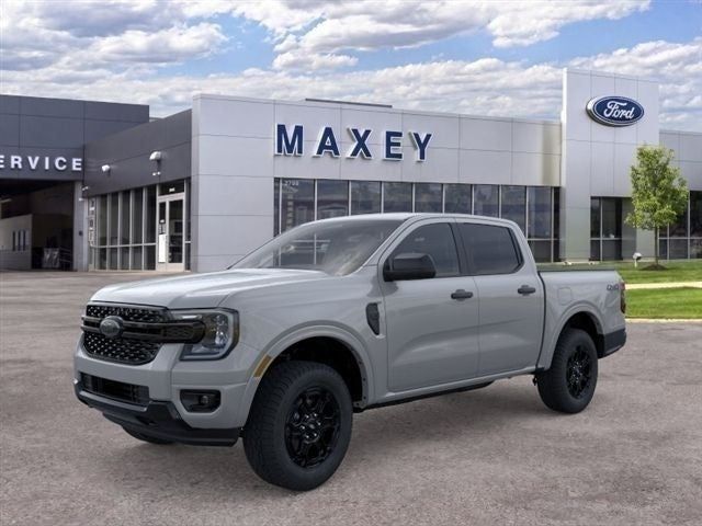 Avalanche 2026 Ford Ranger Pickup Truck Four-Wheel Drive Automatic