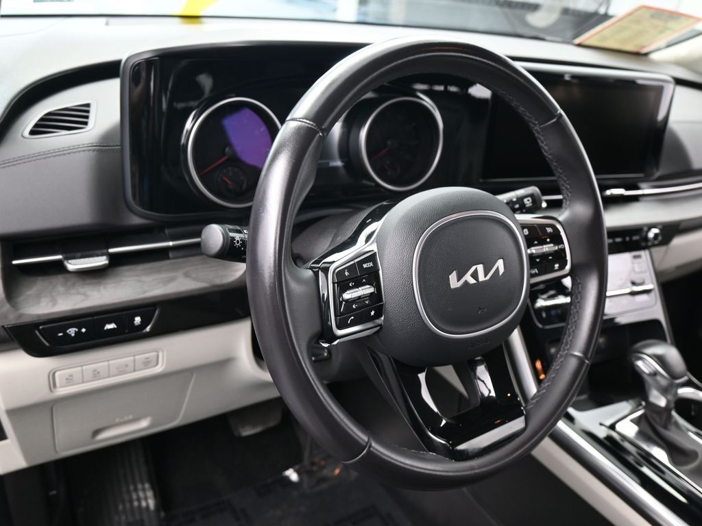 Used 2024 Astra Blue Kia EX image 15