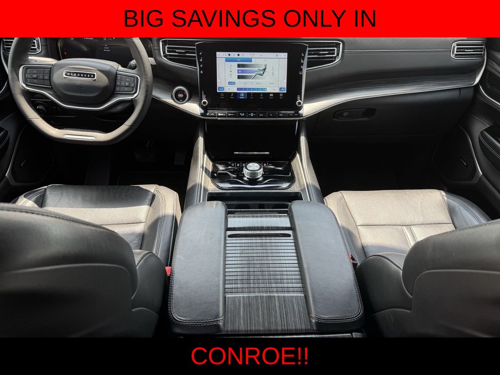 2024 Jeep Wagoneer Series II  at Emmons Autoplex