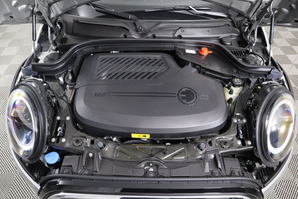 2024 MINI Cooper SE 27