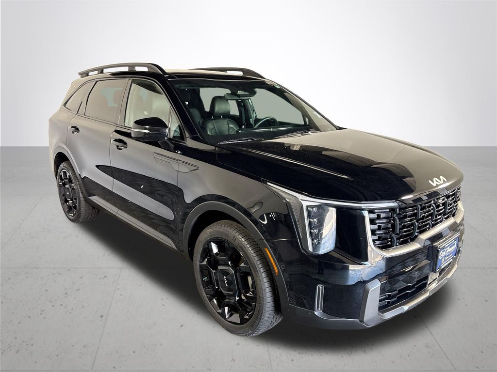 2024 Kia Sorento X-Line SX Prestige