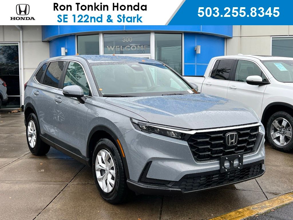 2026 Honda CR-V LX's photo