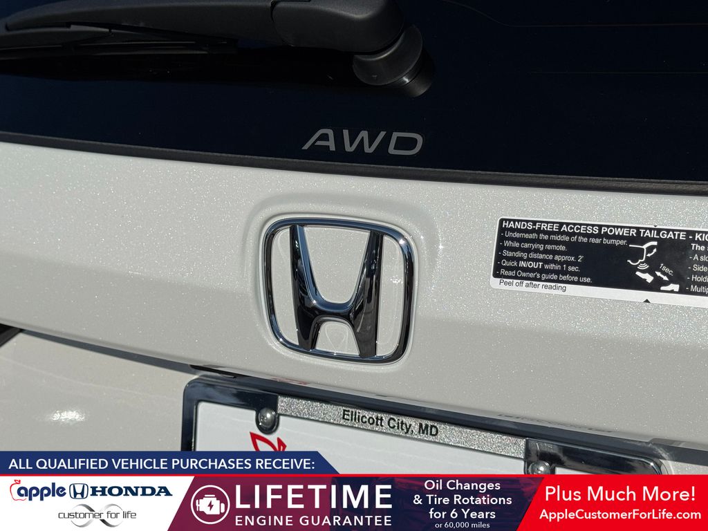 2026 Honda CR-V Hybrid Sport Touring