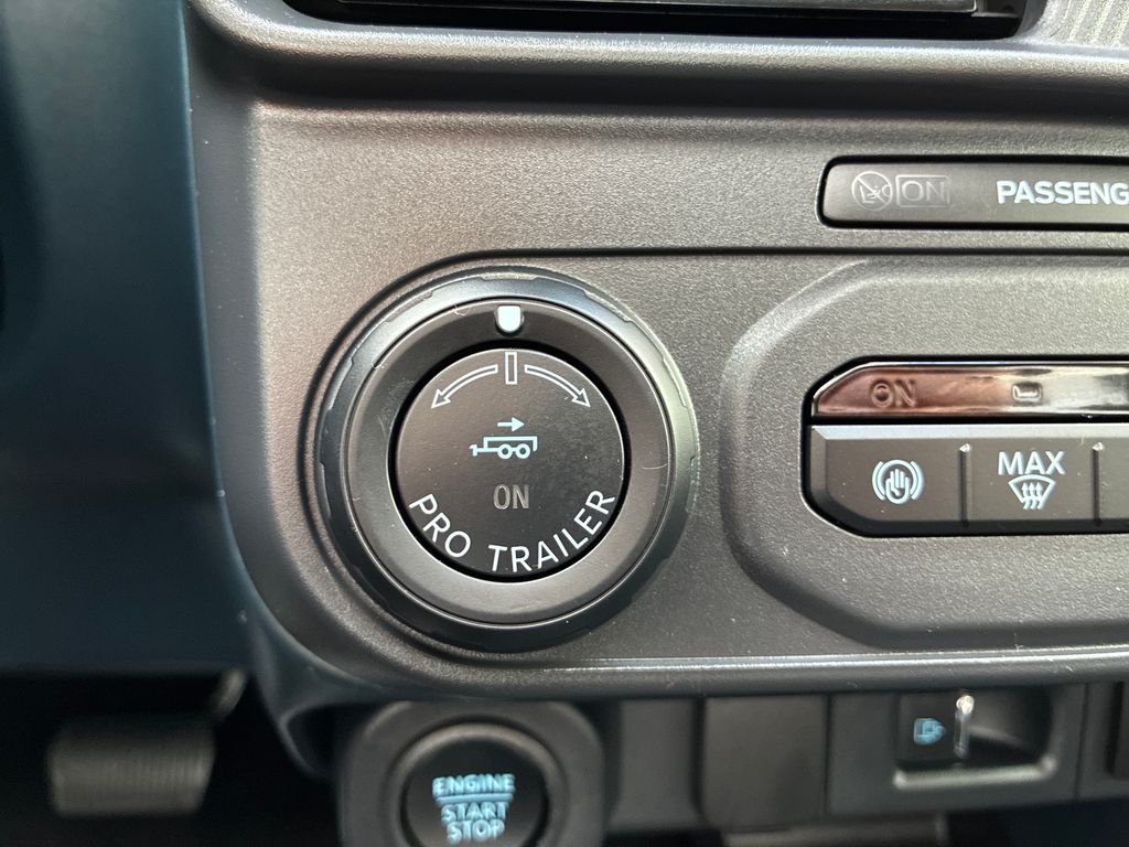 2025 Ford Maverick Lobo High Gray at Bob Ruth Ford