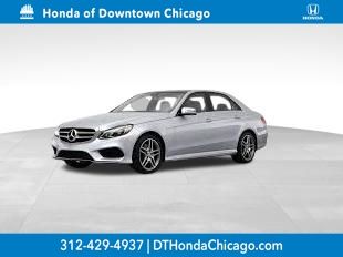 2014 Mercedes-Benz E-Class E 350