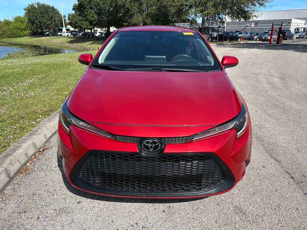 Thumbnail: 2020 Toyota Corolla - 8