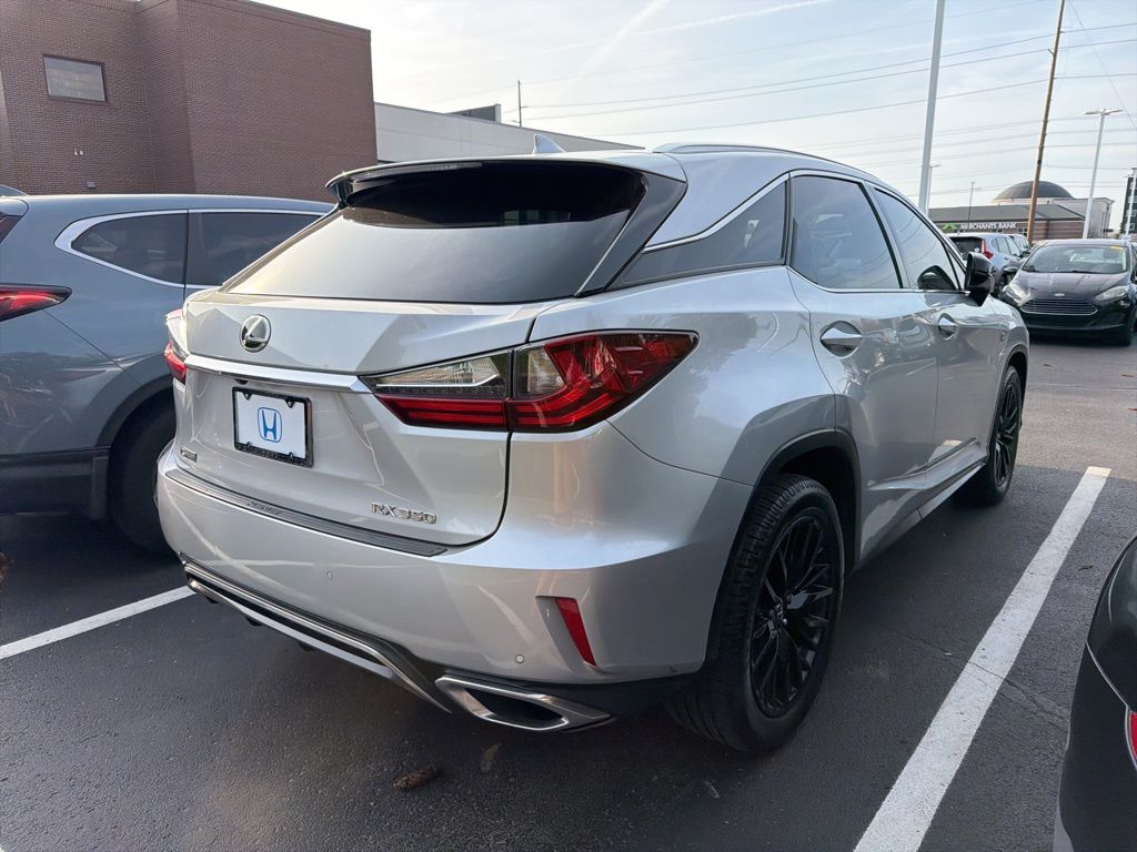 Thumbnail: 2016 Lexus RX - 3