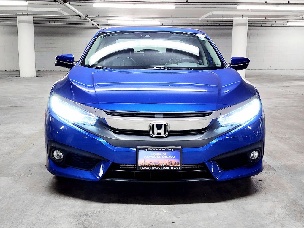 2018 Honda Civic Touring 12